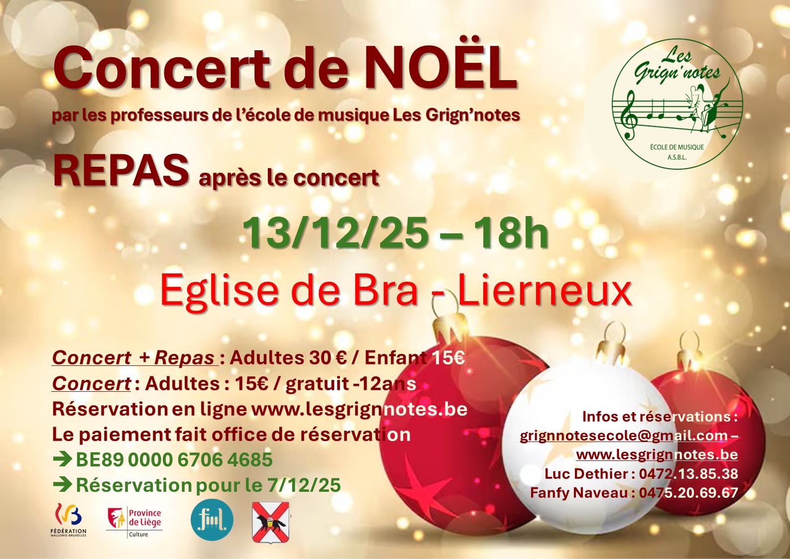 Concert de NOËL v2.1